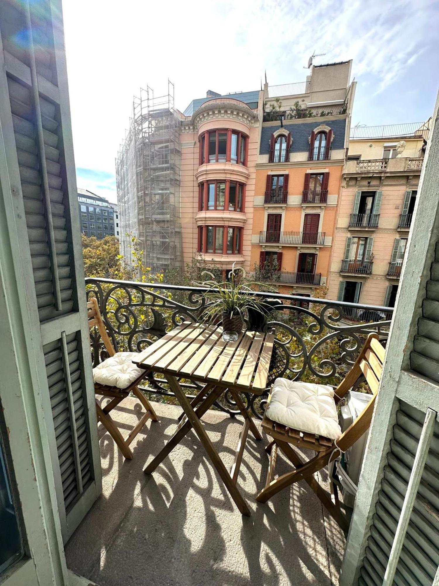 Barcelona Central Apartments エクステリア 写真